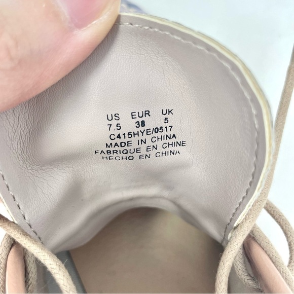 NEW Kelsey Dagger Brooklyn Walworth Southwestern Chelsea Desert Boots US 7.5/38 - Picture 15 of 16